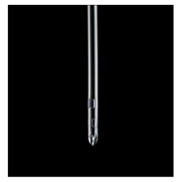 Catheter Intermittent Self-Cath 18Fr Long Straight Tip Silicone 16